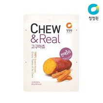 청정원 츄앤리얼 고구마츄 60g X 12개