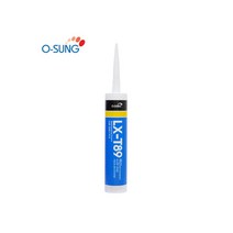 오성 실리콘 넥산 외부용 판넬용-LX 렉산용 투명, 1