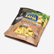 [치즈파티]라나 바질페스토앤파인넛 또뗄로니 250g, 단품