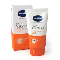 바세린 데일리 선크림 SPF 50 PA+++ 50ml