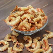 황토마을 두절새우(대) 150g, 1팩