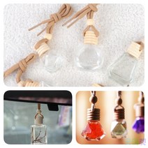 굿마켓 디퓨저용 공병 사각형 8ML 디퓨져빈병 디퓨저용기, 사각 10ml