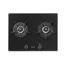 린나이 정품 빌트인 가스쿡탑 2구 560X430 블랙펄 전기 RBR-P2500 건전지 RBR-P2501D 펄크리스탈, 가스통 사용 - LPG, 1.5V 2개 건전지 타입