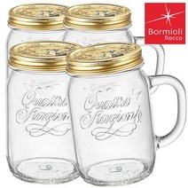 보르미올리 콰트로 스타지오니 핸들자, 415ml, 4개입