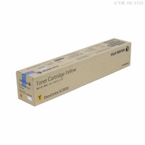 제록스 DocuCentre SC 2020 정품토너 노랑 3000매(CT202249), 1개