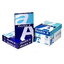 (더블에이) 복사지 A3 80g 1권(500매) DoubleA 복사용지