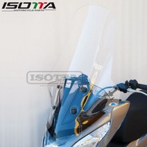 (ISOTTA)이소타 혼다 PCX125 150 18~20년 전용 80CM 윈드스크린