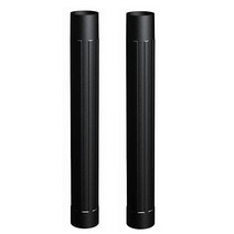 Vacmaster 6.4cm(2 1/2인치) 연장 봉 2팩 V2EW