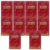 씨스팡 혈관팔팔 30정 X10통 PME88 비타민 멜론SOD, 1개