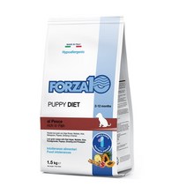 포르자10 다이어트 사료1.5kg 피쉬 오메가3