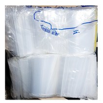 +[플렉스온]+소금봉투 지퍼백 5.5 x8cm 500매 X10 일회용 소스 일백 투명백 소스백+[FLEXON]+