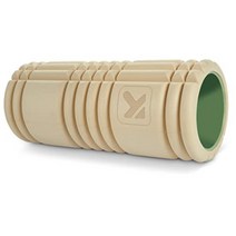 TriggerPoint 트리거 포인트 폼롤러 근막 이완 마사지 일본 정품, 크림, 폼 롤러개