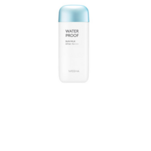 미샤 올 어라운드 세이프 블록 워터프루프 선 밀크 SPF50+ PA++++, 1개, 140ml