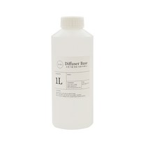 [상위 1% 디퓨저 제조사] 르센 천연발효주정 자연을 닮은 디퓨저 베이스, 1000ml