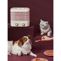 음식 미니 식품 건조기 감말랭이 무말랭이 Jinzheng 말린 과일 가정용 건조기 5단