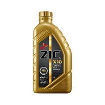 SK엔무브 지크 X10 0W-20 1L (ZIC X10), 1개