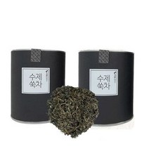 하동 수제 발효 쑥차 잎 30g_2P 선물세트W1CC52EW1CC52E, 발효 쑥잎차 30g_2P세트