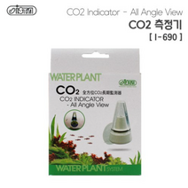 이스타 CO2 측정기 (I-690), 1개