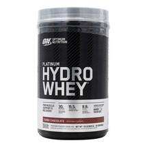 옵티멈 WHEY 웨이 프로틴 하이드로 0.8kg 2종, 1개, 바닐라