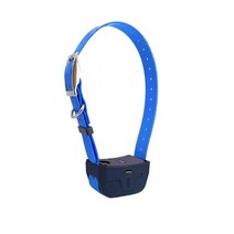 애완견 gps 추적기 개를 위한 물떼새 모양 Gps 추적기 실시간 목걸이 IP67 방수, 02 Blue 4000 mA