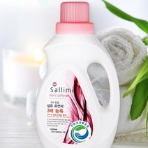 EM 발효 3배농축 세탁 섬유유연제 1000mL, 1개