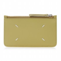 [메종마틴마르지엘라] [라벨루쏘] [메종 마르지엘라] 스티치 로고 카드지갑 SA1VX000