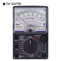[태광] 국산 아날로그 테스터 TM-504TRN