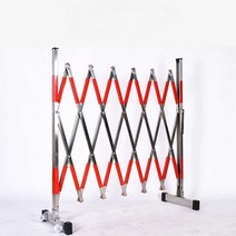 접이식 바리케이트 펜스 진입금지 메쉬 휀스 가드레일, 눂이 1.2m x 길이 6m