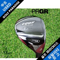 PRGR FORCE OF EGG 4번 19도 M40 중고 4번 유틸리티, 4번19도M40(SR)