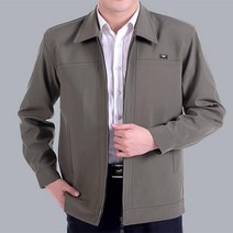 비니달려 SIFM41IW 남성 자켓 아빠 중년40대 루즈핏 빅사이즈 봄 가을