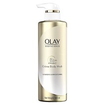 올레이 바디 워시 500ml Olay 사이언스 클렌징 앤 브라이트닝