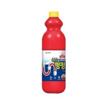 홈스타 막힌곳을 부탁해 펑펑 배수구 세정제, 500ml, 1개