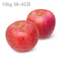 고당도 껍질째먹는사과 햇사과 부사사과 10kg 38~42과