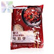 반찬단지 낙지젓 1kg