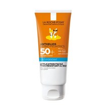 La Roche Posay 프랑스 정품 라로슈포제 안뗄리오스 키즈 썬밀크 SPF50+ 250ml 무향, 1개