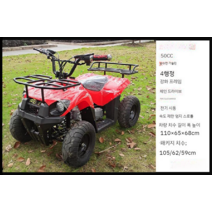 4륜 오토바이 바이크 산악용 농업용 오프로드바이크, 어린이를위한 새로운 모델
