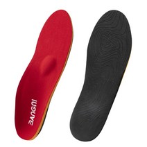 무지외반 푹신한 편안한 안아픈신발 신발 액세서리 삽입 정형 플랫 피트 여성 뒤꿈치 통증 발바닥 근막염