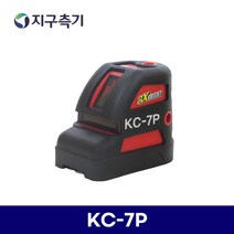 KOSECO 라인포인트 레이저레벨기 KC-7P/코세코 KC7P 레이저수평기