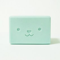 곰돌이 얼굴 비누도장/ 자체제작 비누아크릴스탬프