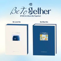 (CD랜덤발송) 비투비 (BTOB) - 3집 Be Together, 단품