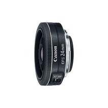 캐논 호환 EFS 24mm f/2.8 STM 렌즈, Lens Only