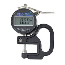 블루텍 두께게이지 디지털두께게이지 BD547-301, 1개