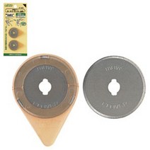 크로바 28mm 로터리칼날(57-504)