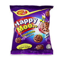 해피무 초콜릿맛 비스킷 40봉지, 50g, 80개