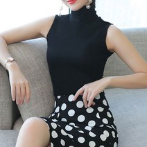 여름 폴라티 민소매폴라 터틀넥나시 이너폴라티 _ 2022999EA