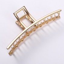 수스다 12cm 메탈집게핀 센치 올림머리 헤어집게핀