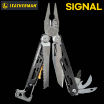 LEATHERMAN 멀티툴 맥가이버툴 낚시툴 TREAD 실버
