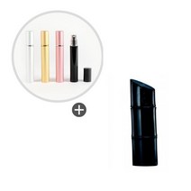 향수공병 + 뉴 겐조 옴므 대나무 EDP 110ml 무지박스, 향수공병 + 증정향수 (무지박스)