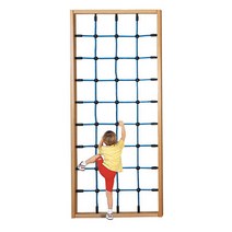 키드짐 그물 늑목 IKG1011 가로 90 x 높이 230cm 그늘설치 주문제작
