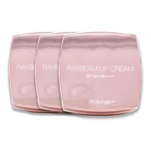 조성아TM 레이빔 업 크림 엔젤링 에디션, 핑크, 14g, 3개